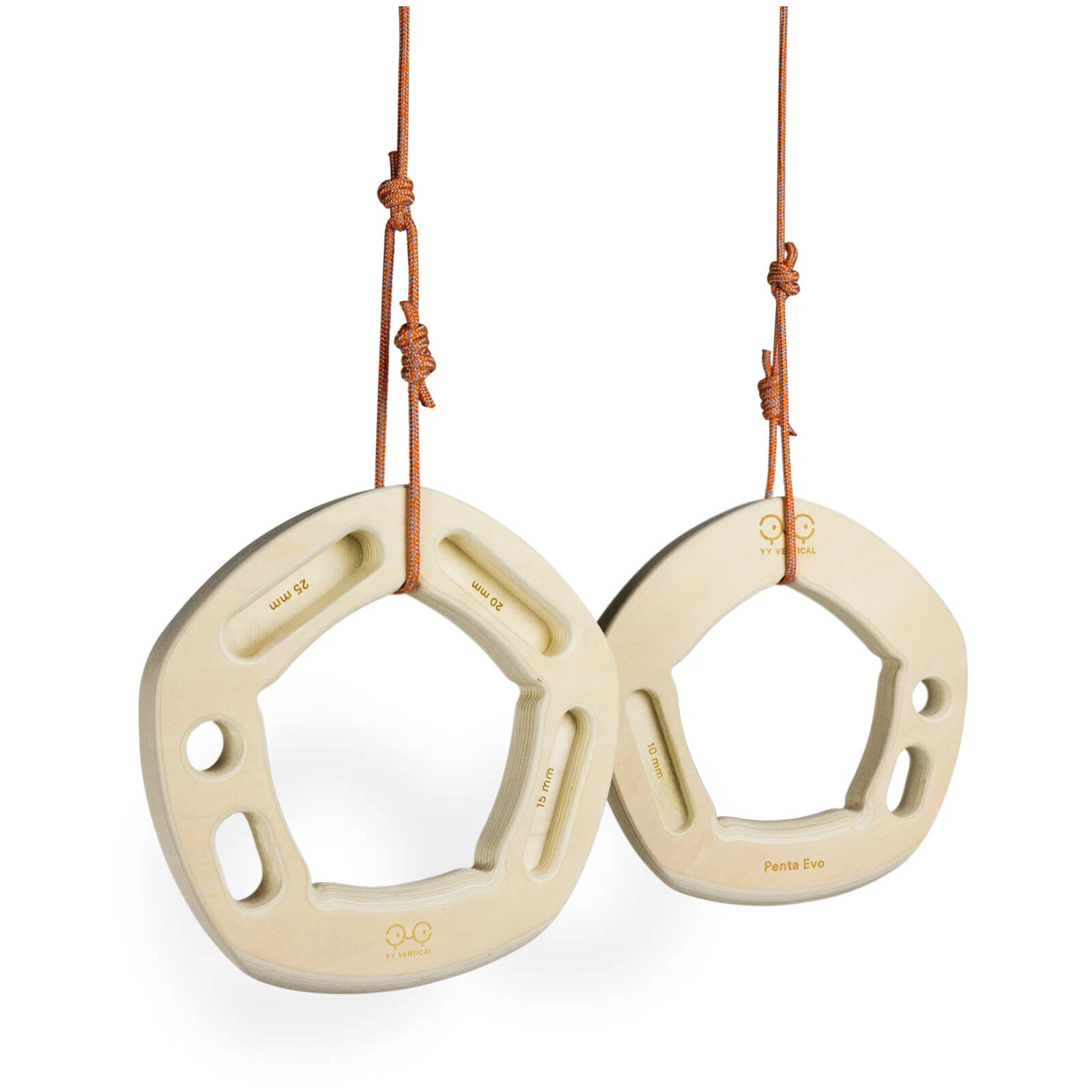 Posilovací pomůcka YY VERTICAL Penta Evo Barva: hnědá