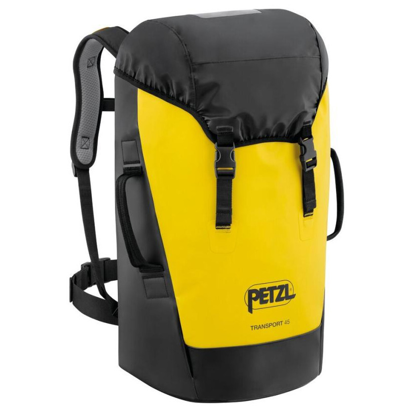 Transportní vak Petzl Transport 45 L Barva: žlutá