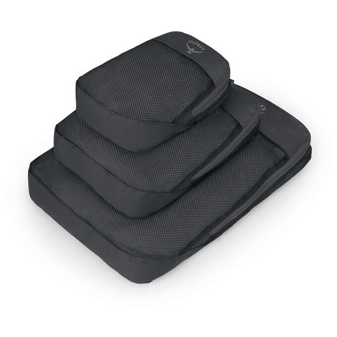 Sada obalů Osprey Daylite Packing Cube Set Barva: černá