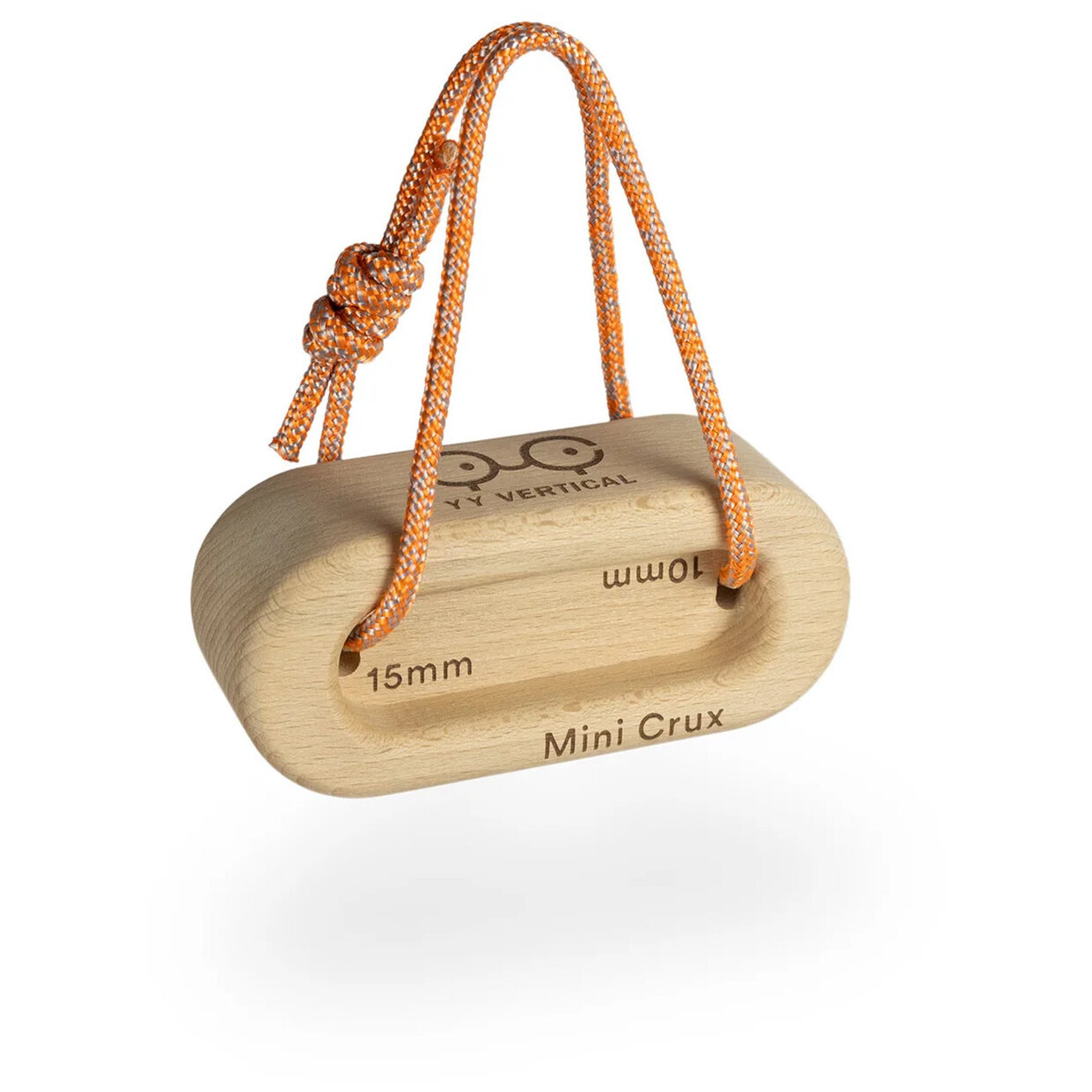 Posilovací pomůcka YY VERTICAL Mini Crux Barva: hnědá