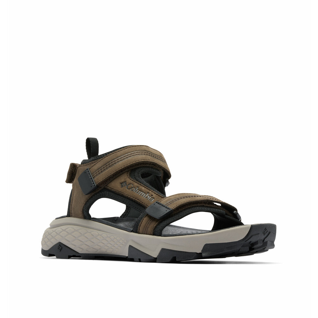 Pánské sandály Columbia Peakfreak Rush™ Sandal Lea Velikost bot (EU): 42 / Barva: hnědá