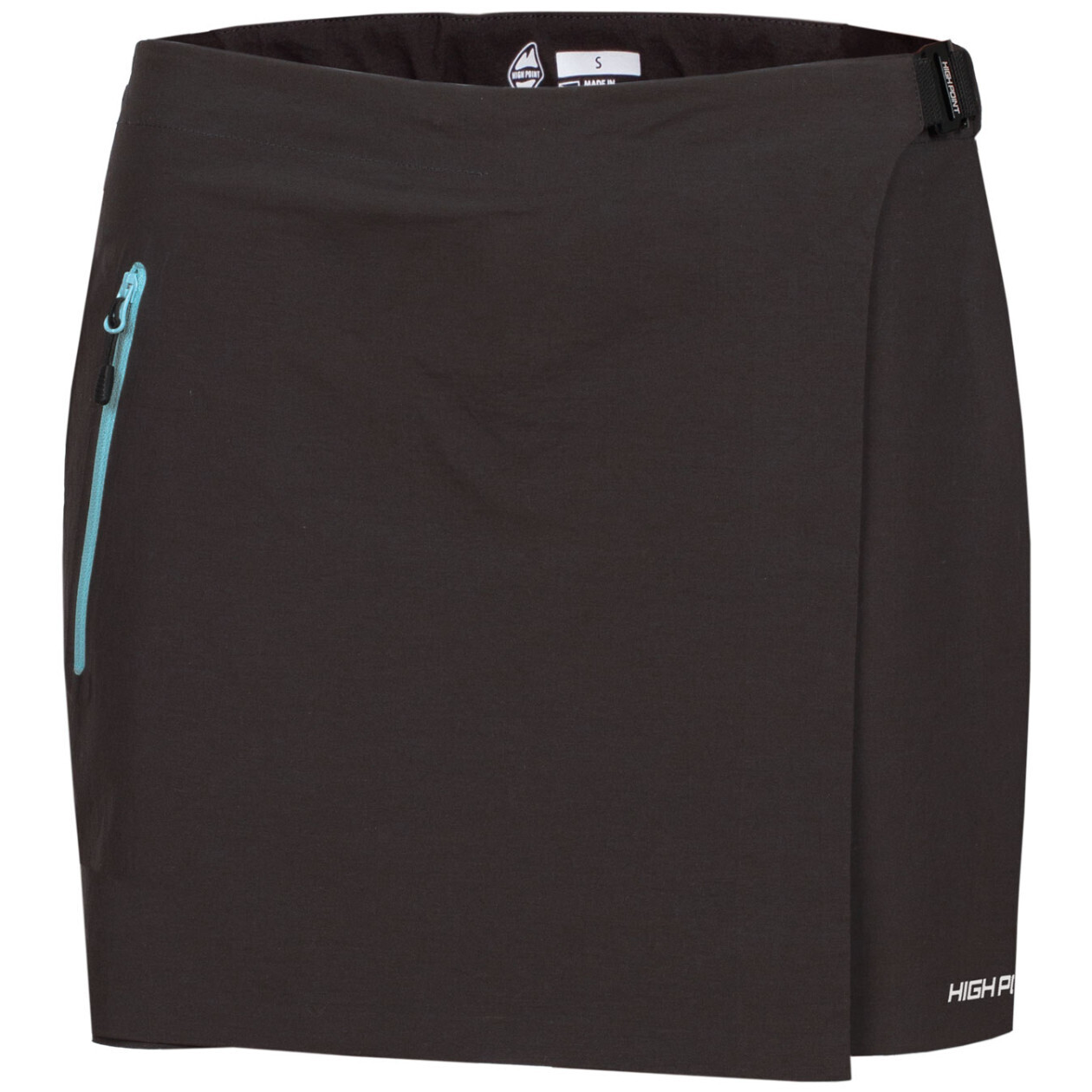 Sukně High Point Bell Shorts Velikost: M / Barva: černá
