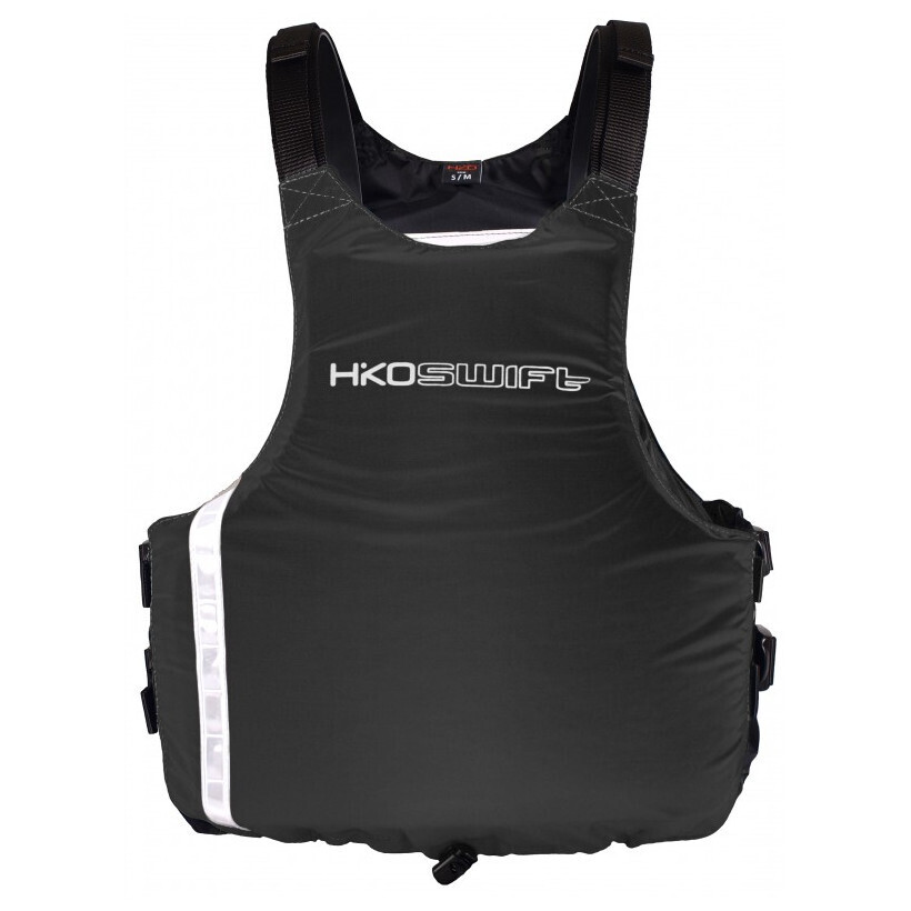 Plovací vesta Hiko SWIFT PFD Velikost: XS / Barva: černá