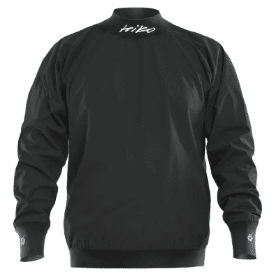 Vodácká bunda Hiko Switch V.3 Velikost: M / Barva: černá