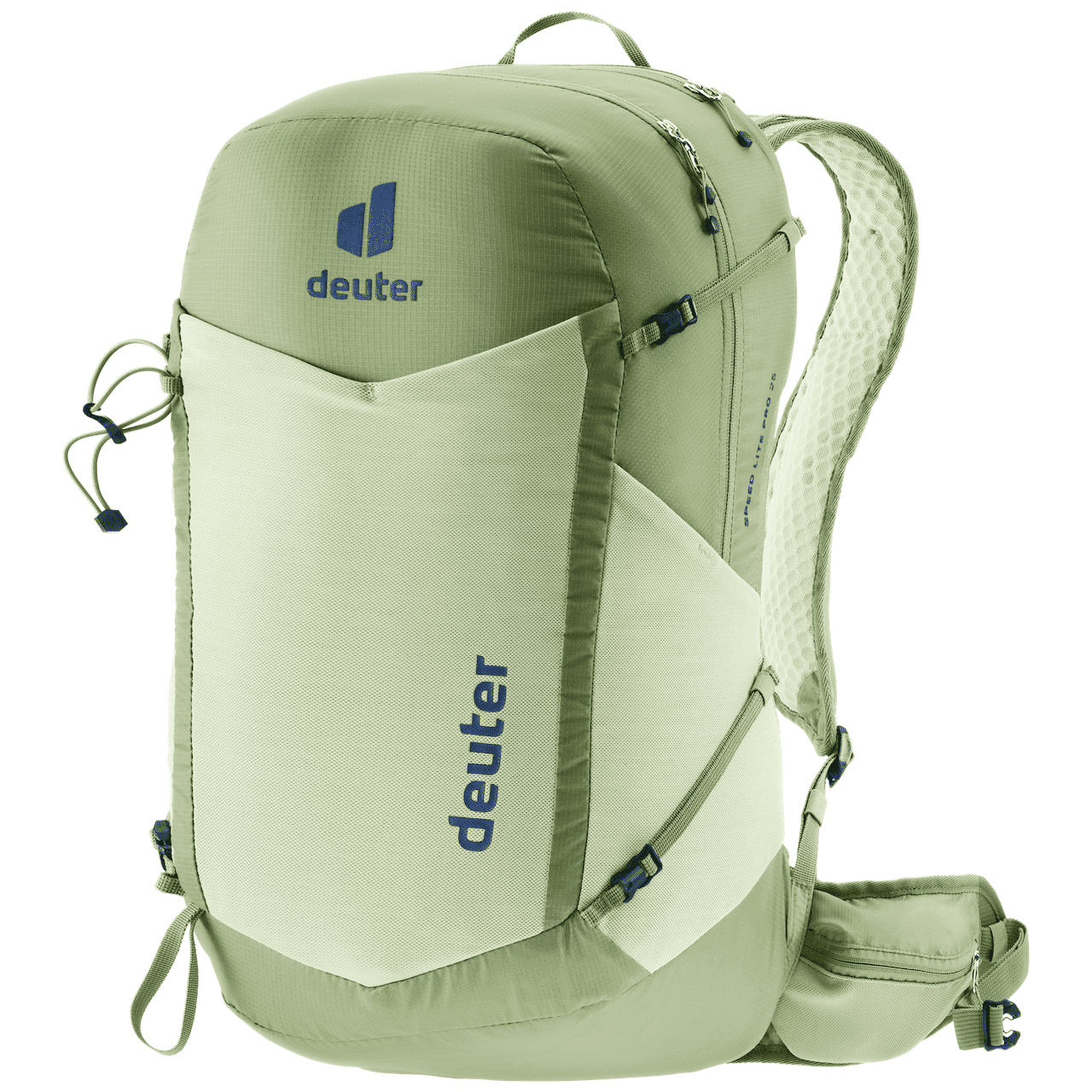 Turistický batoh Deuter Speed Lite Pro 25 Barva: světle zelená