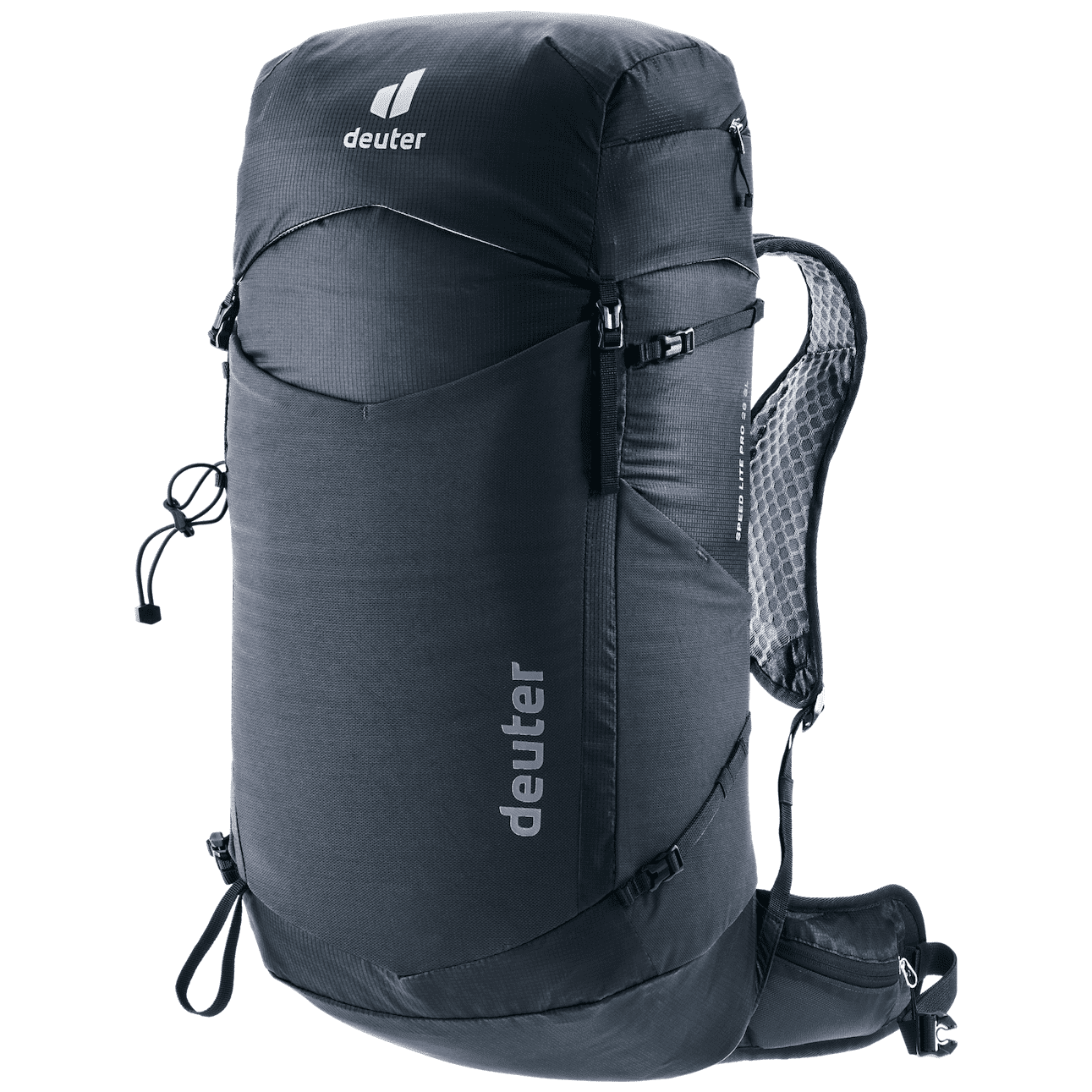 Dámský turistický batoh Deuter Speed Lite Pro 28 SL Barva: černá