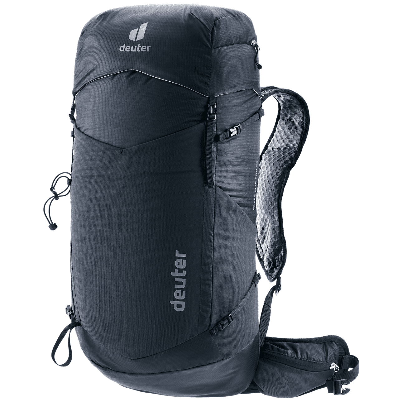 Turistický batoh Deuter Speed Lite Pro 30 Barva: černá