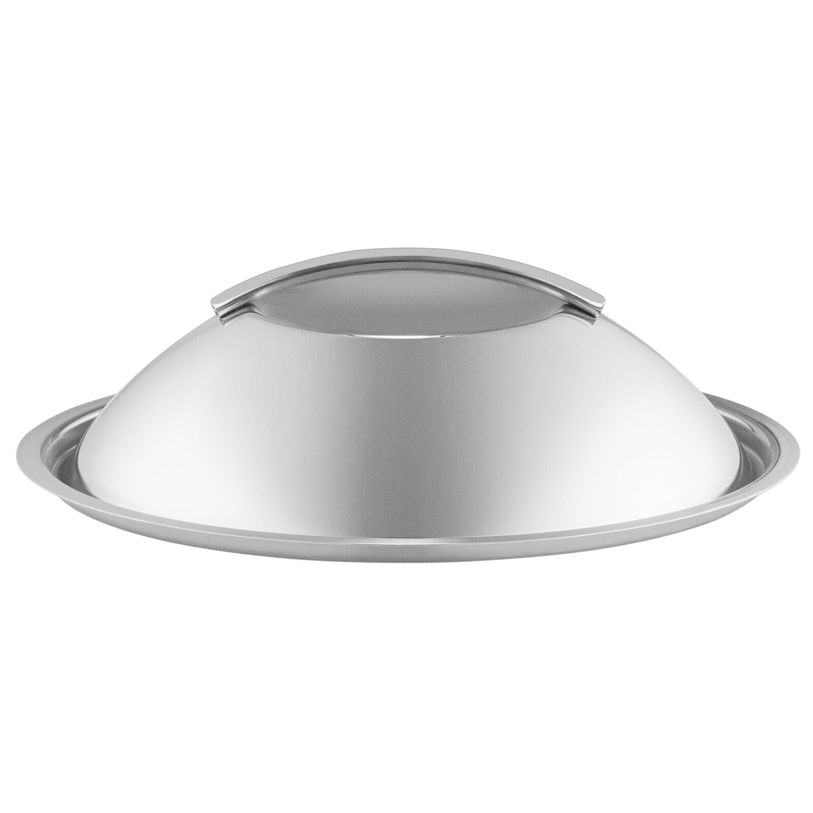 Poklice na pánev EVA TRIO 24 cm, klenutá, nerezová ocel, Eva Solo