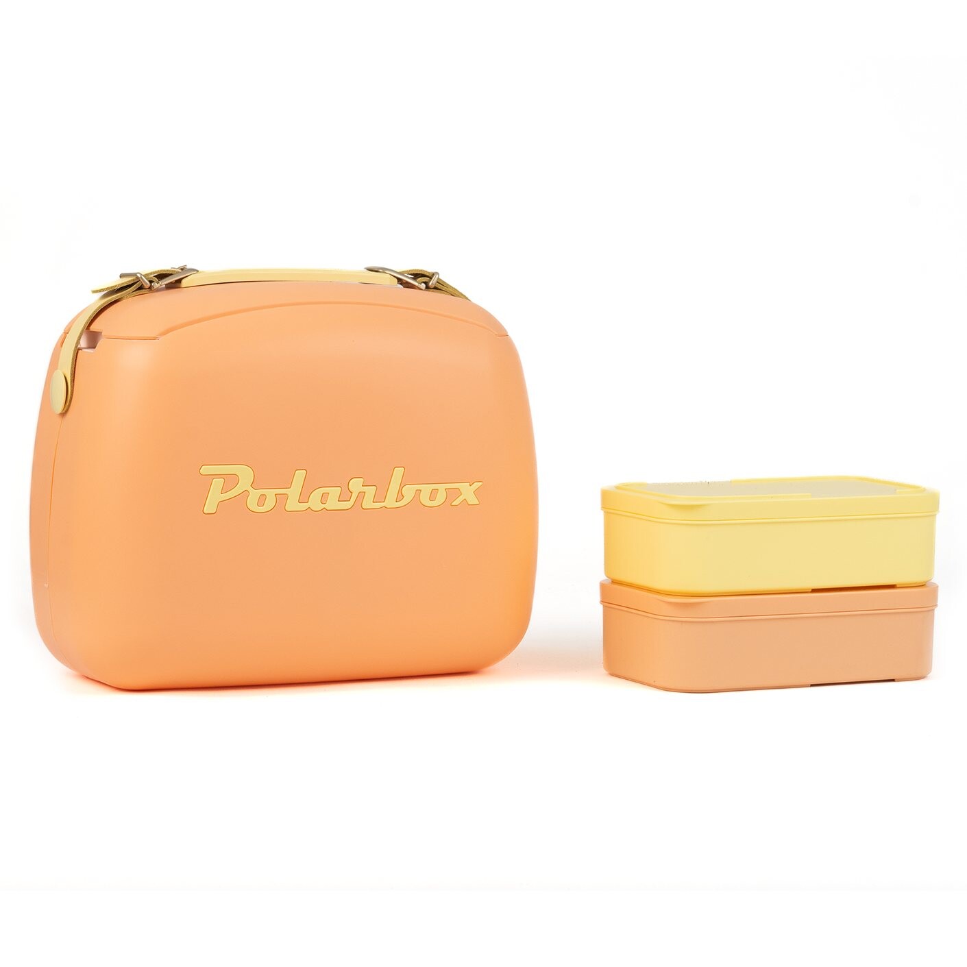 Chladící taška POP 6 l, oranžová, Polarbox