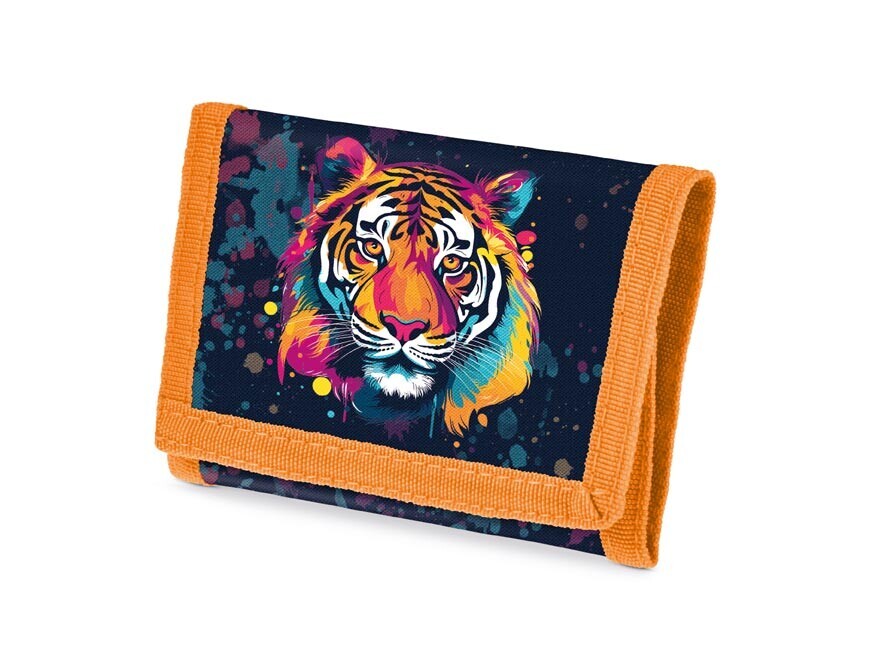 MFP 8030885 Peněženka na krk Tiger