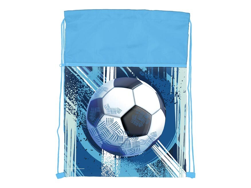 MFP 8040919 Sáček na přezůvky Football 30x39cm