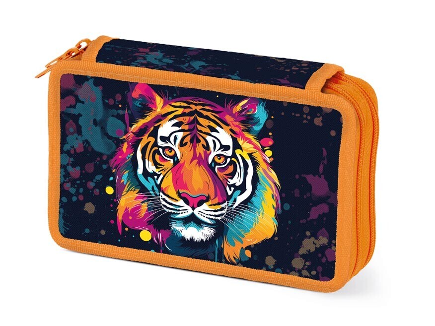 MFP 8071352 Penál 2P nevybavený Tiger