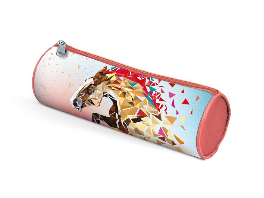 MFP 8071369 Penál etue válcová Horse