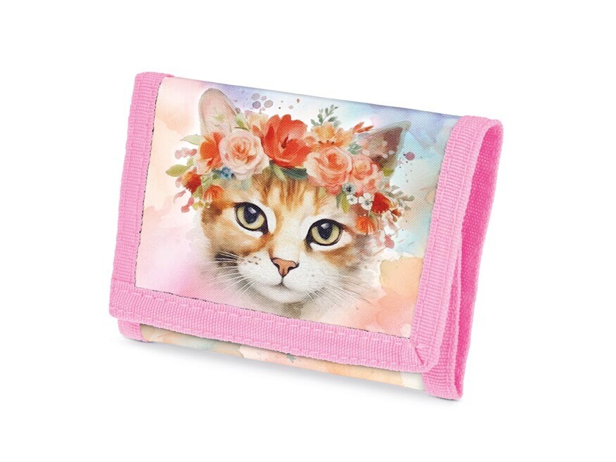 MFP 8030886 Peněženka na krk Cat