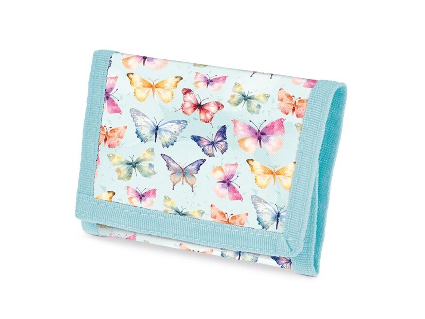 MFP 8030890 Peněženka na krk Butterfly