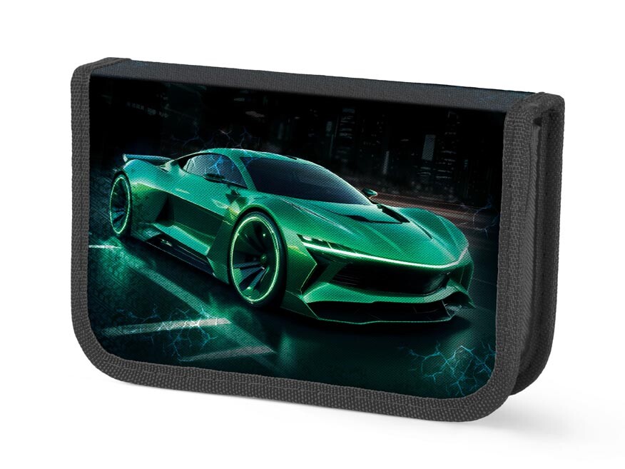 MFP 8071350 Penál 1P nevybavený King of Street 2 chl.