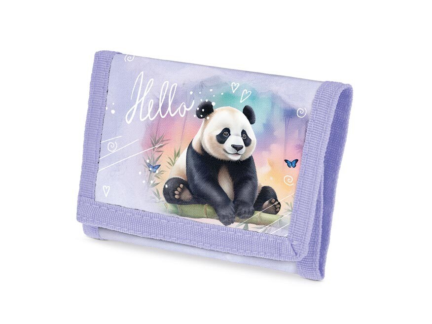 MFP 8030888 Peněženka na krk Panda