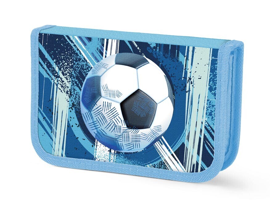 MFP 8071348 Penál 1P nevybavený Football 2 chl.