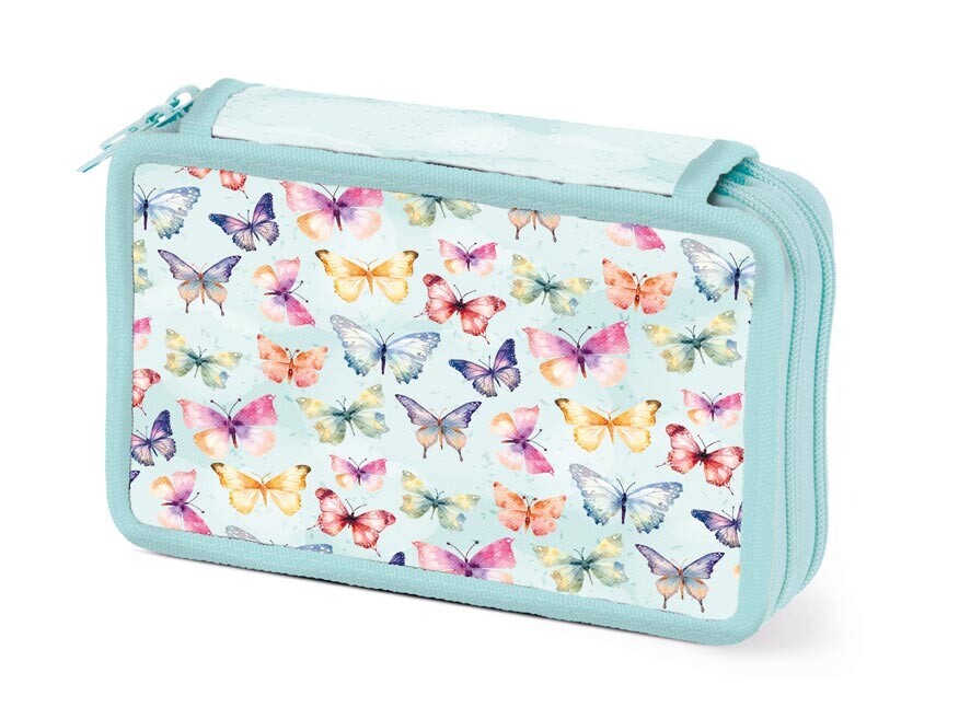 MFP 8071357 Penál 2P nevybavený Butterfly