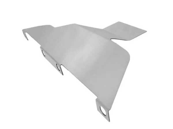 Tepelný štít ProRacing pro VW Corrado / Golf III / Sharan 7M / Passat VR6 turbo swap