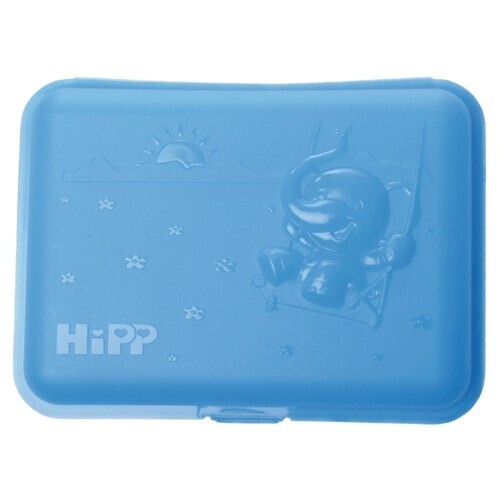 HiPP Box na svačinu modrý