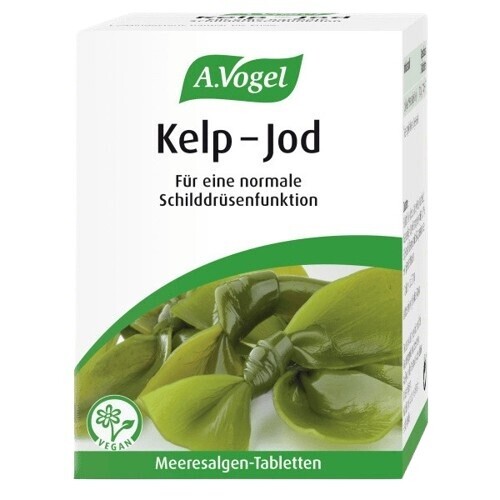 Mořský kelp tbl.120 Švýcarsko