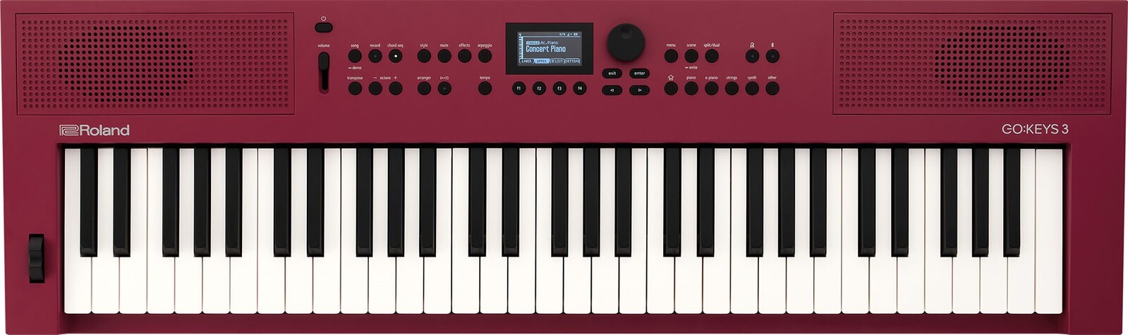 Roland GO:KEYS3-RD (rozbalené)
