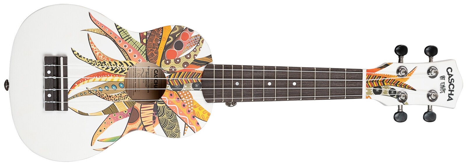 Cascha CULS-DC Soprano Linden Dreamcatcher