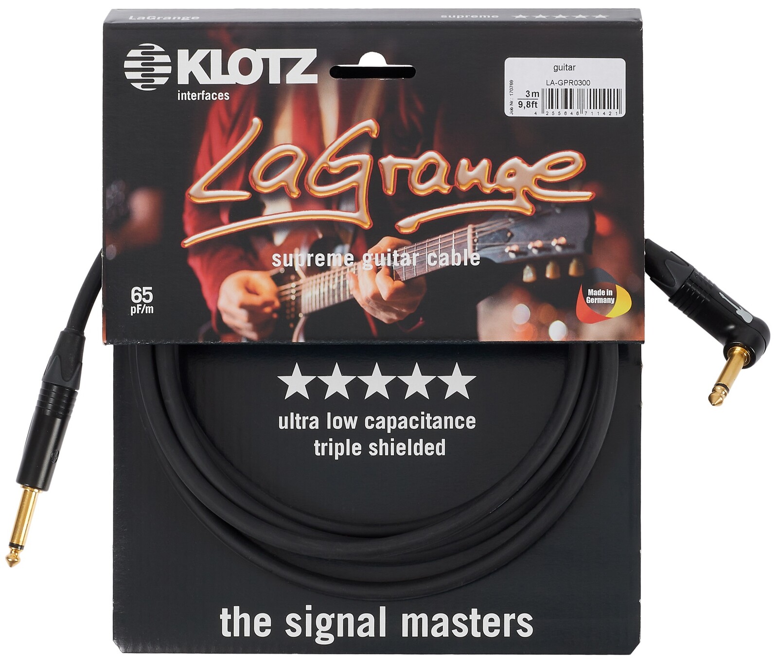 Klotz LA-GPR0300