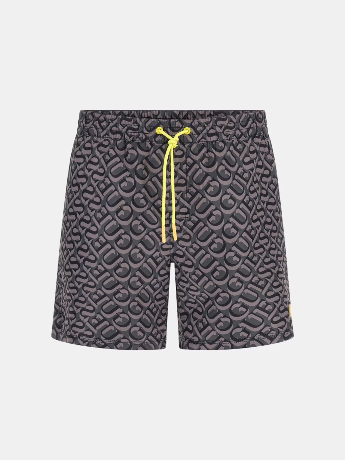 Guess Swimtrunk Medium Guess Aop M
