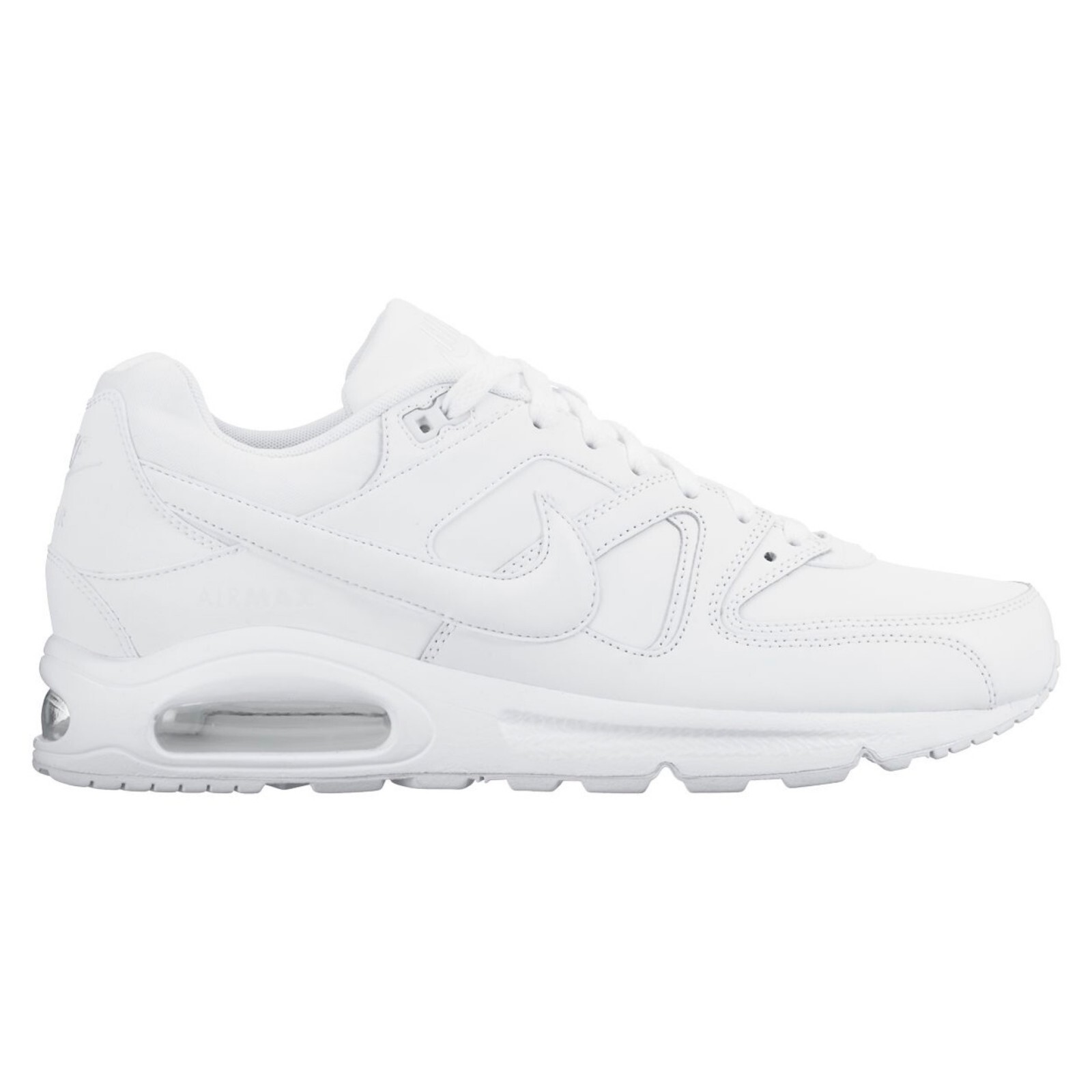 Nike Air Max Command 42,5 WHITE/WHITE-METALLIC SILVER