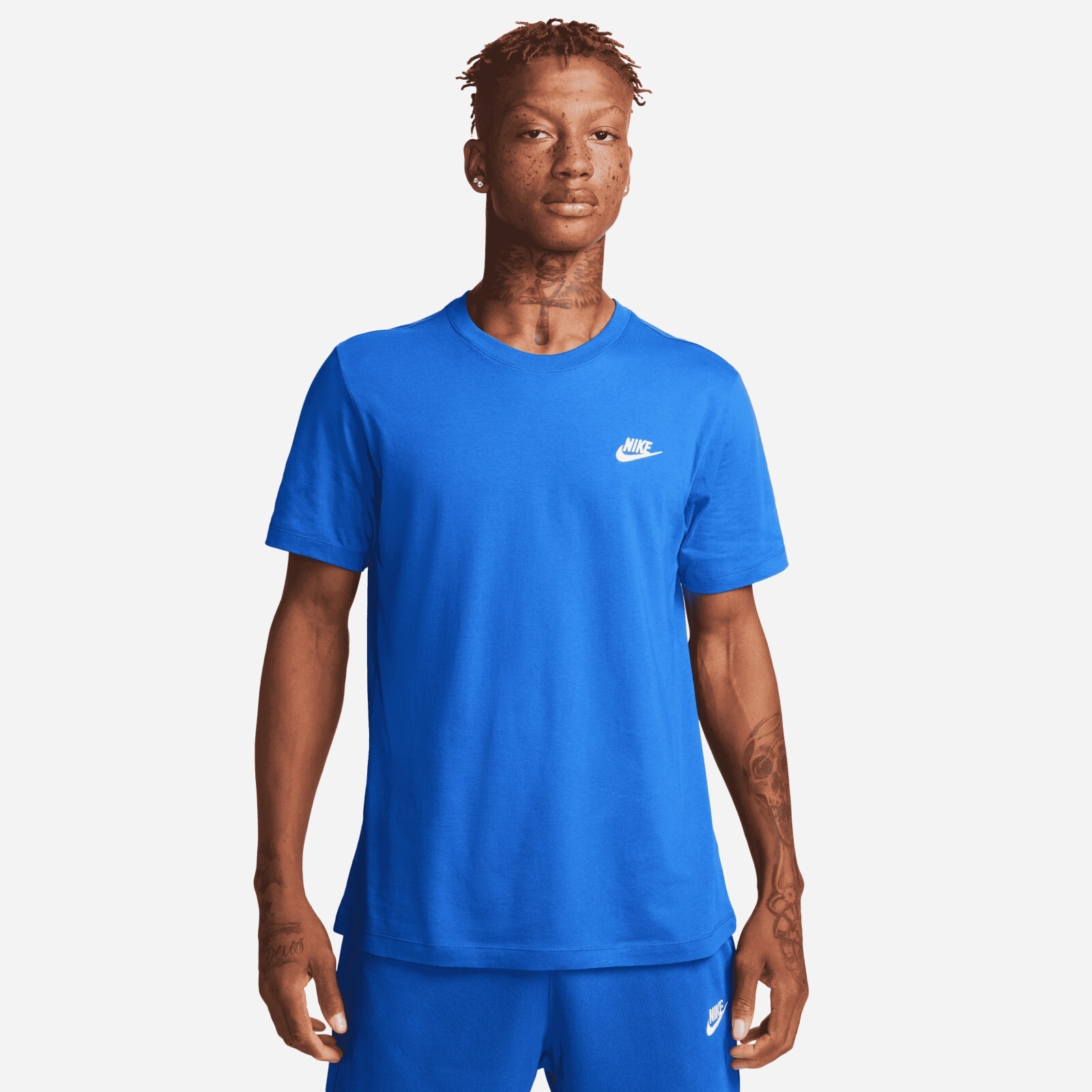 Nike Sportswear Club Men T-Shirt M