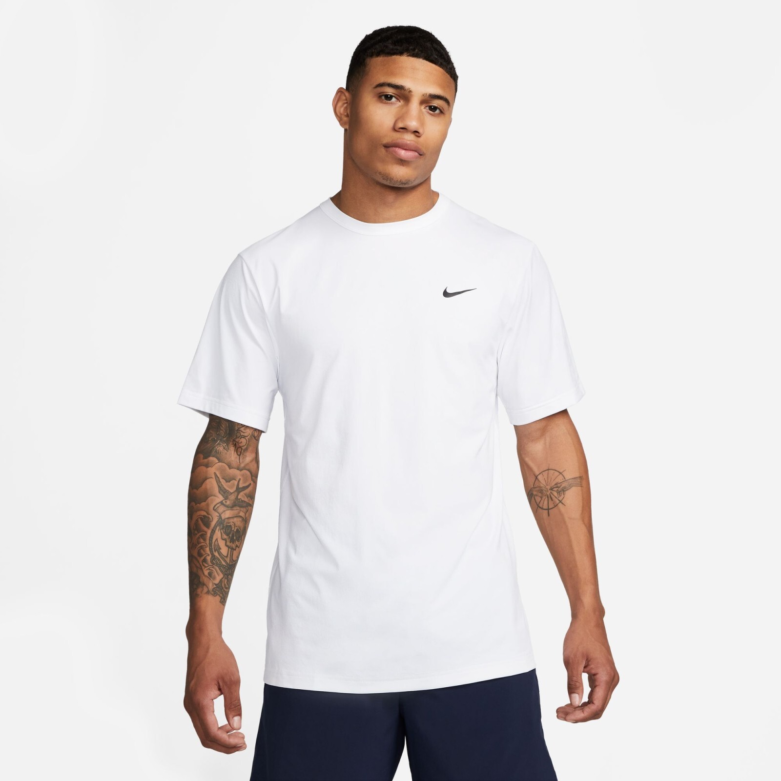 Nike Dri-FIT UV Hyverse Men Fitness Top S