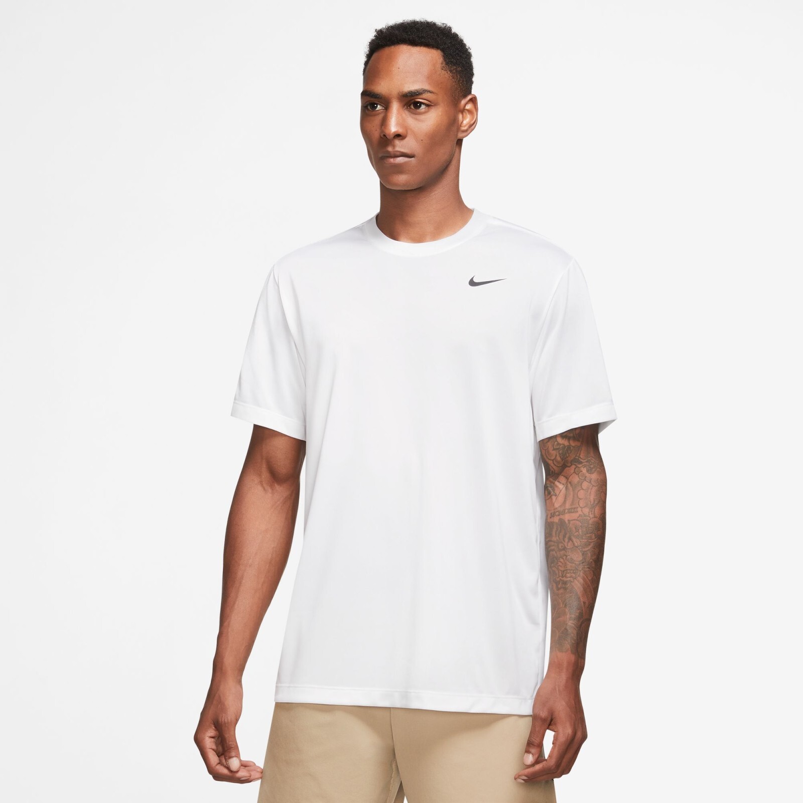 Nike Dri-FIT Legend Men Fitness T-Shirt S