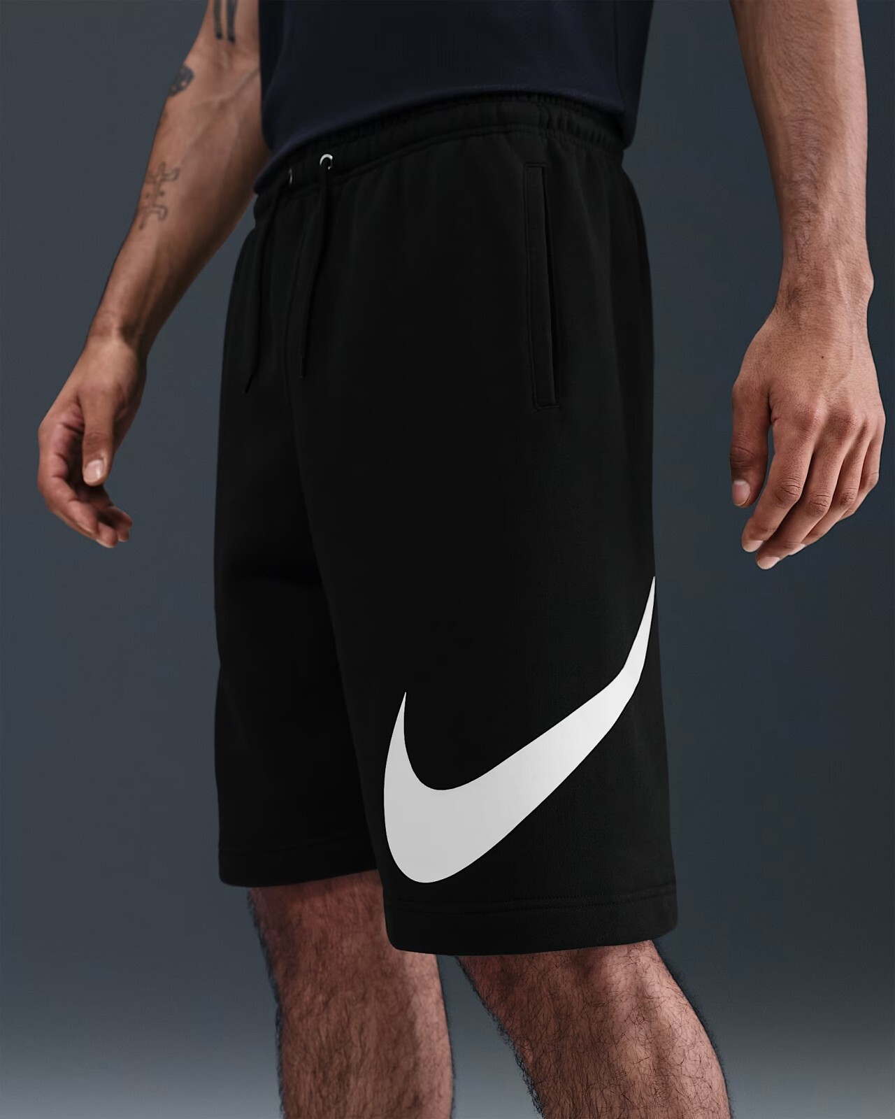Nike Club Men Fleece Shorts L