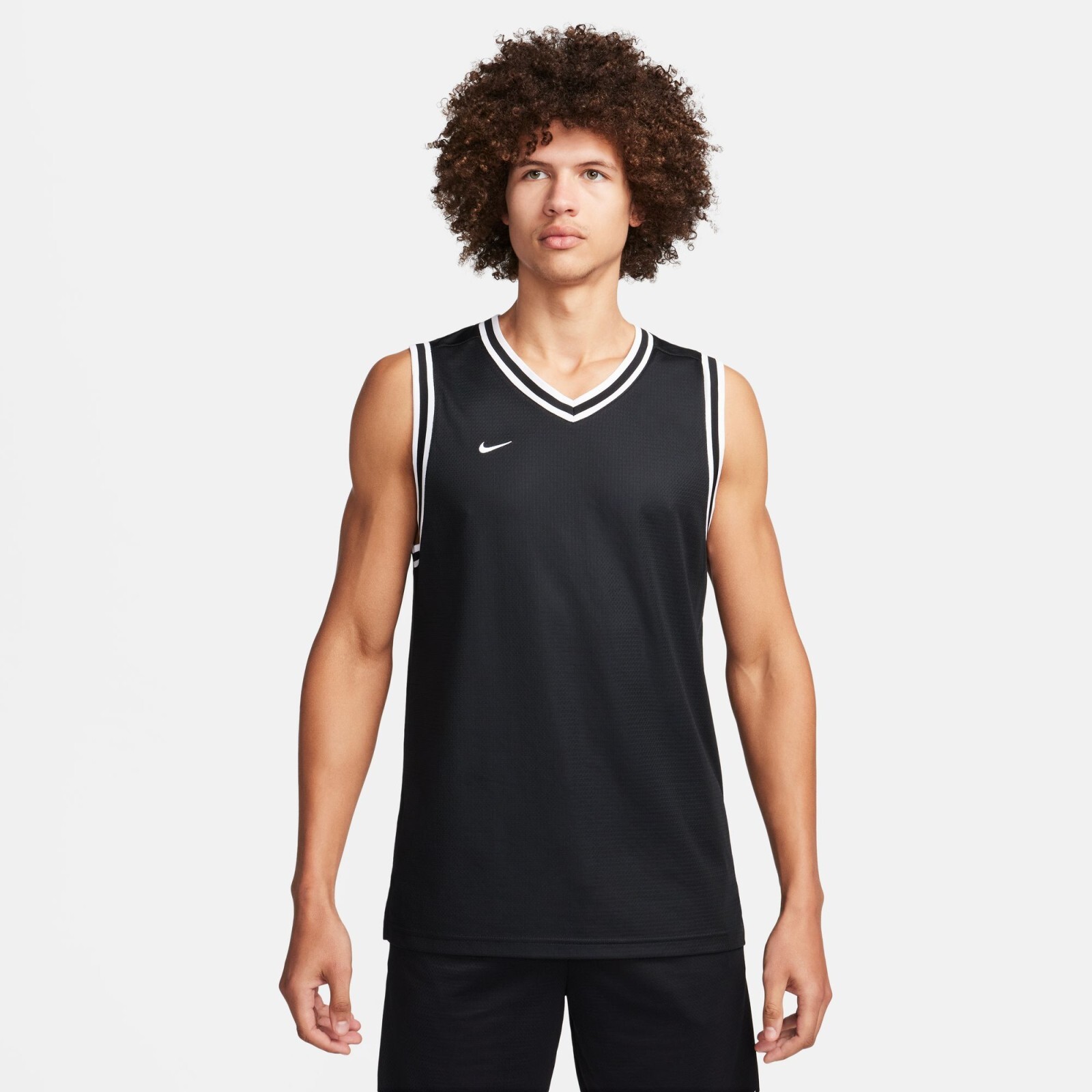 Nike DNA Men Dri-FIT Basketball Jersey M