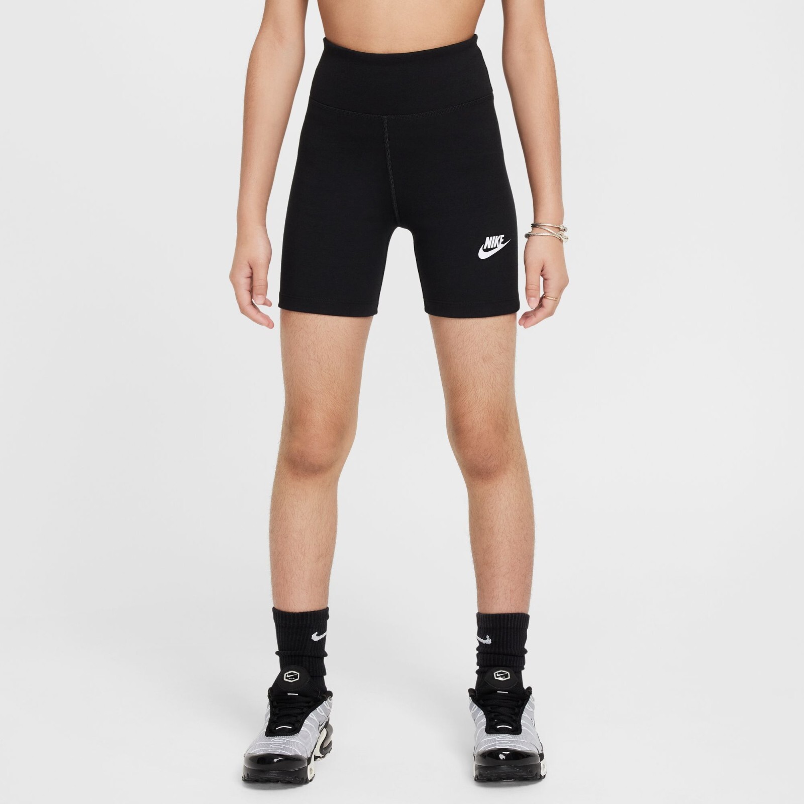 Nike Girl Biker Shorts S