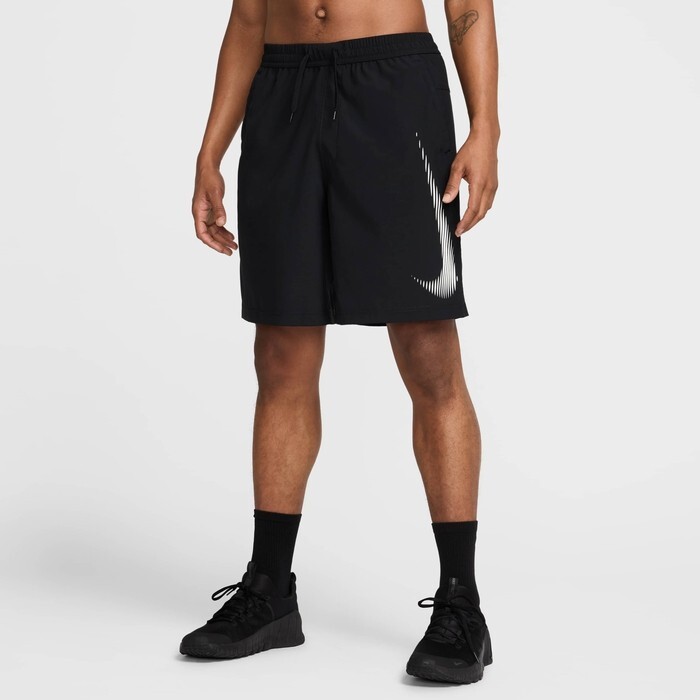 Nike Men Dri-FIT Form 9in Unlined Versatile Shorts L