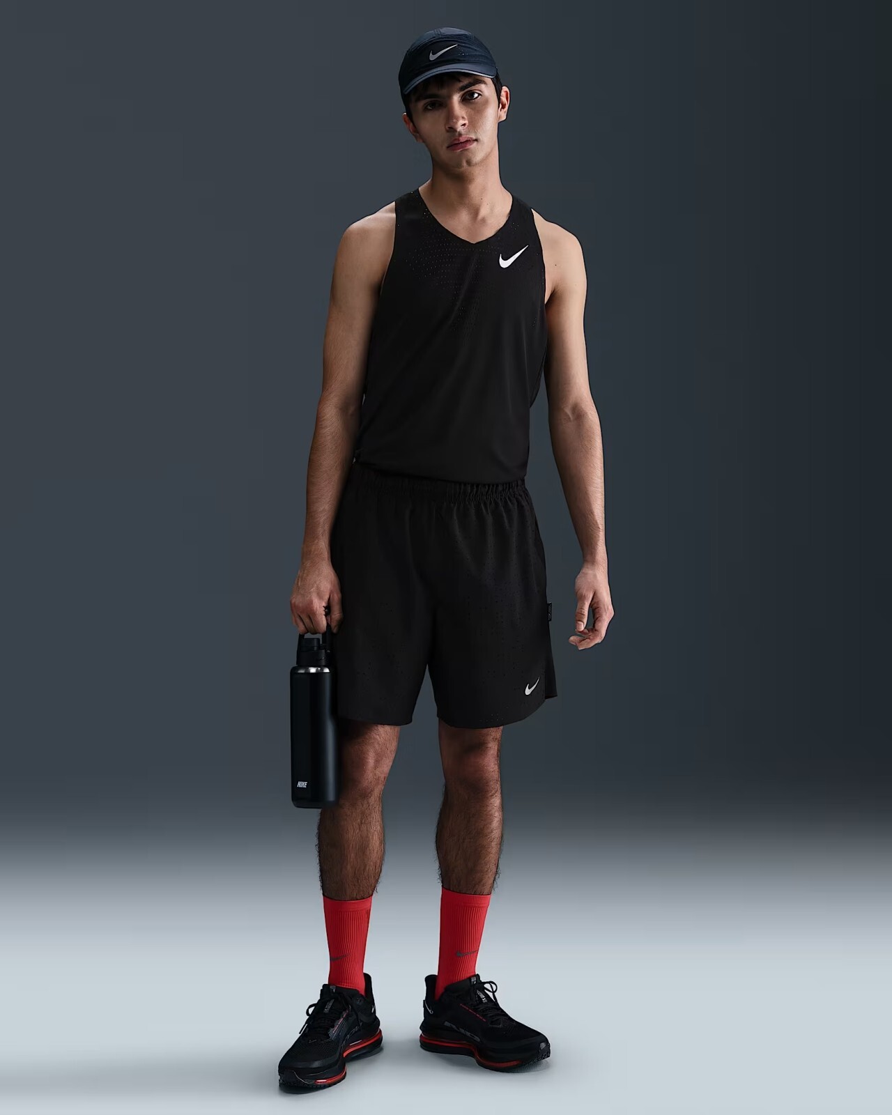 Nike Men Dri-FIT Breathe Challenger 7in 2in1 Shorts 2XL