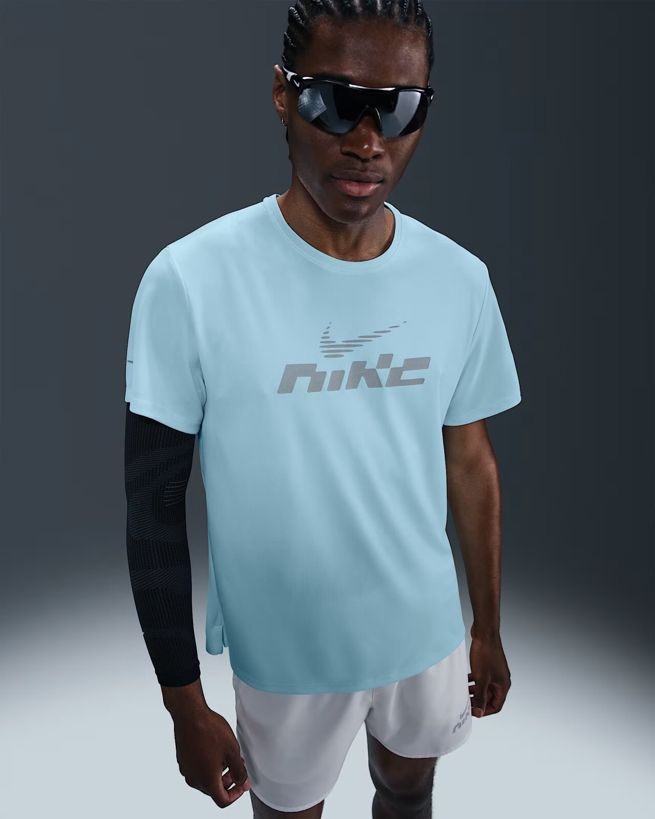 Nike Miler Flash Men Dri-FIT T-Shirt XL