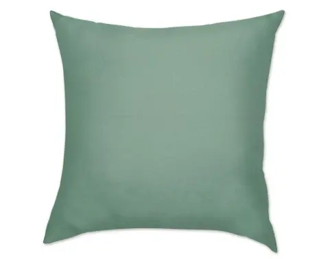 Dekorační polštář Amalfi 45x45 cm, mátově zelený