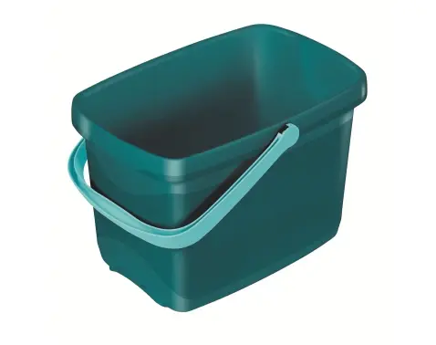 Vědro Picobello 12 l, tyrkysové
