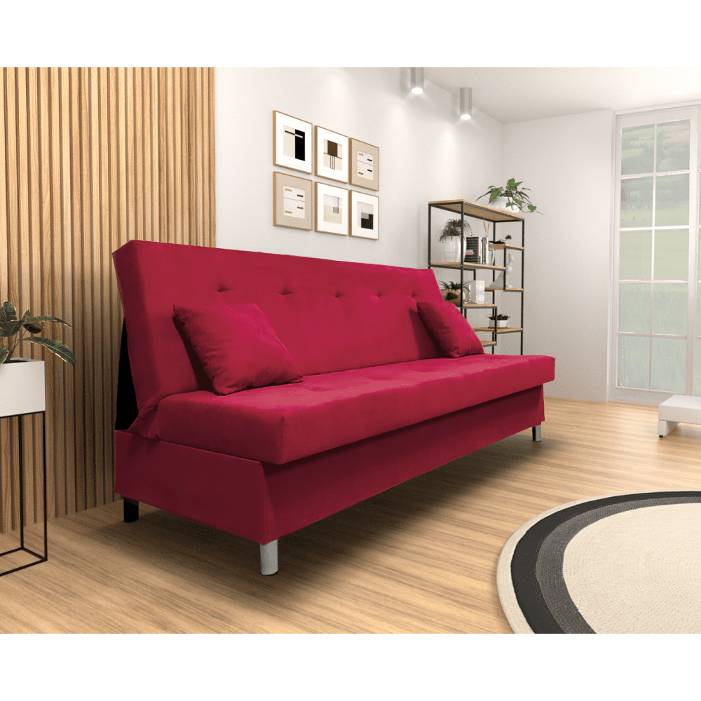 Rozkládací 3-místná pohovka ALADA Tempo Kondela