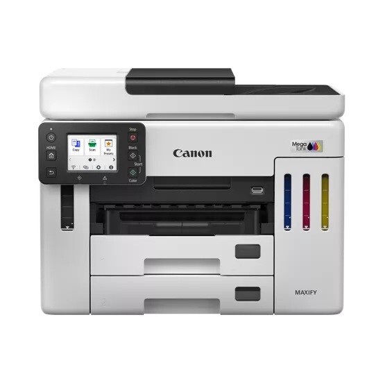 Canon MAXIFY Tiskárna GX7140 - barevná