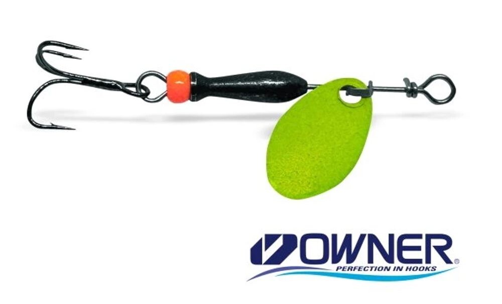 Jigovky Třpytka Classic - vel.0 1,8g Fluo Pink (Black/Orange body)