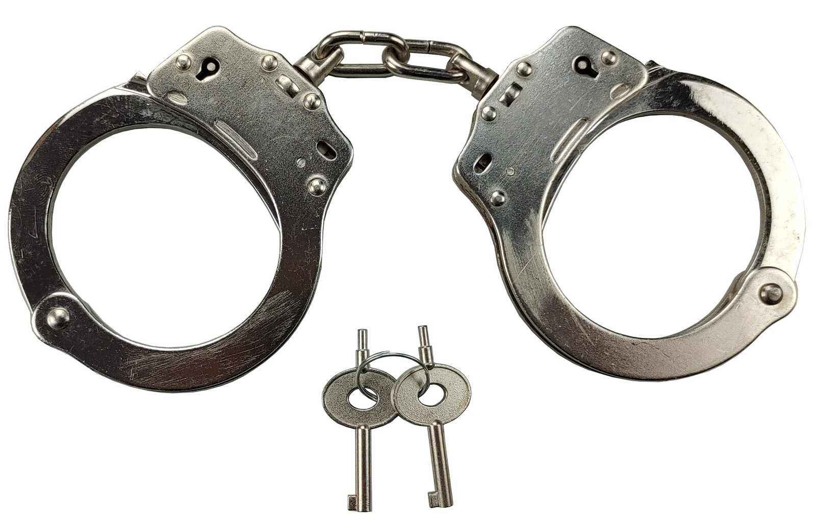 Pouta řetízková svěrací Guard nikl