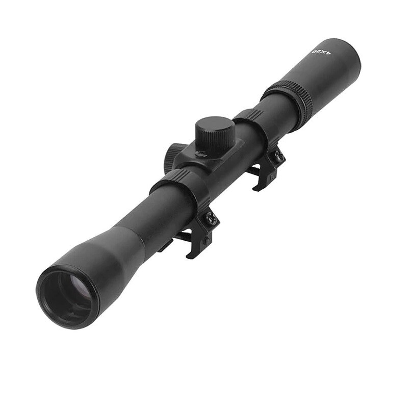 Puškohled 4x20 Rifle Scope 11 mm HT-188