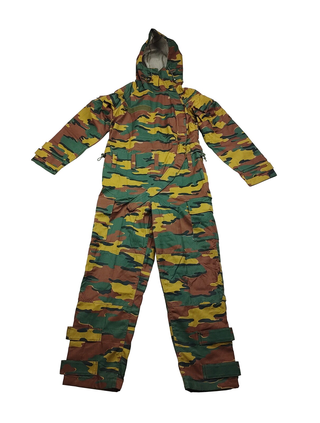 Kombinéza protichemická CBRN 3E SEYNTEX Jigsaw ABL Belgie originál Velikost: ML