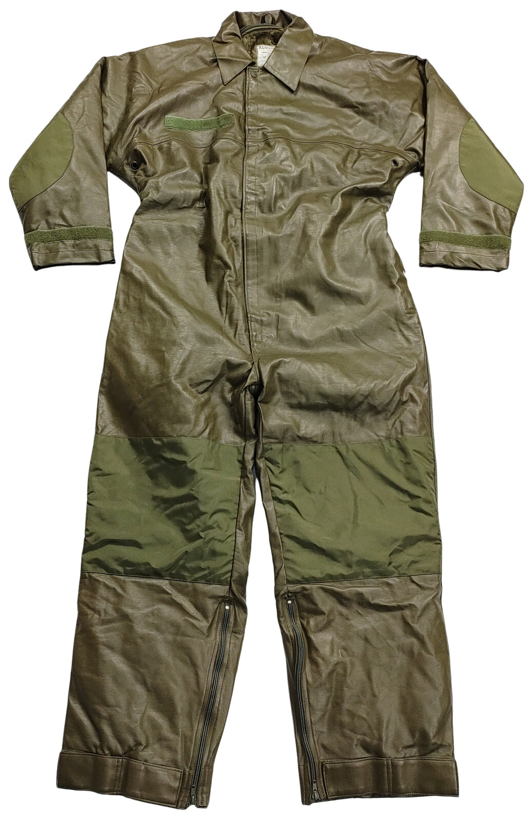 Kombinéza letecká zateplená oliv Holandsko Velikost: 55