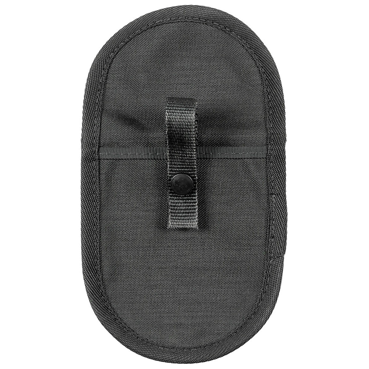 Pouzdro britské na pevná pouta nylon černé